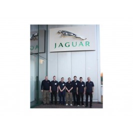 Furniture Clinic Run Leather Restoration Seminar For Jaguar Enthusiast Club
